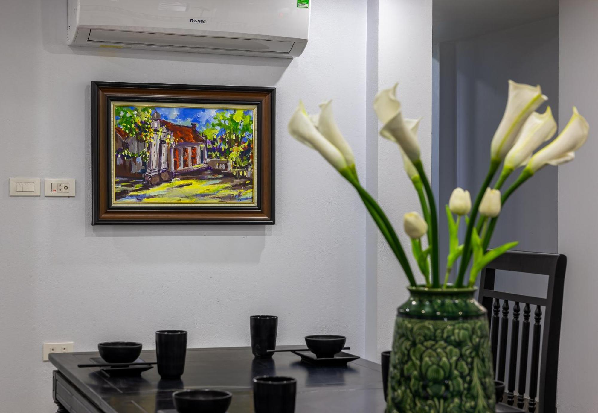 Paddy Hotel ها لونغ المظهر الخارجي الصورة
