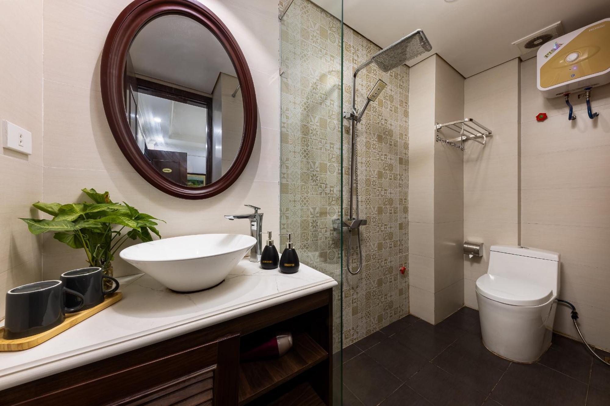 Paddy Hotel ها لونغ المظهر الخارجي الصورة