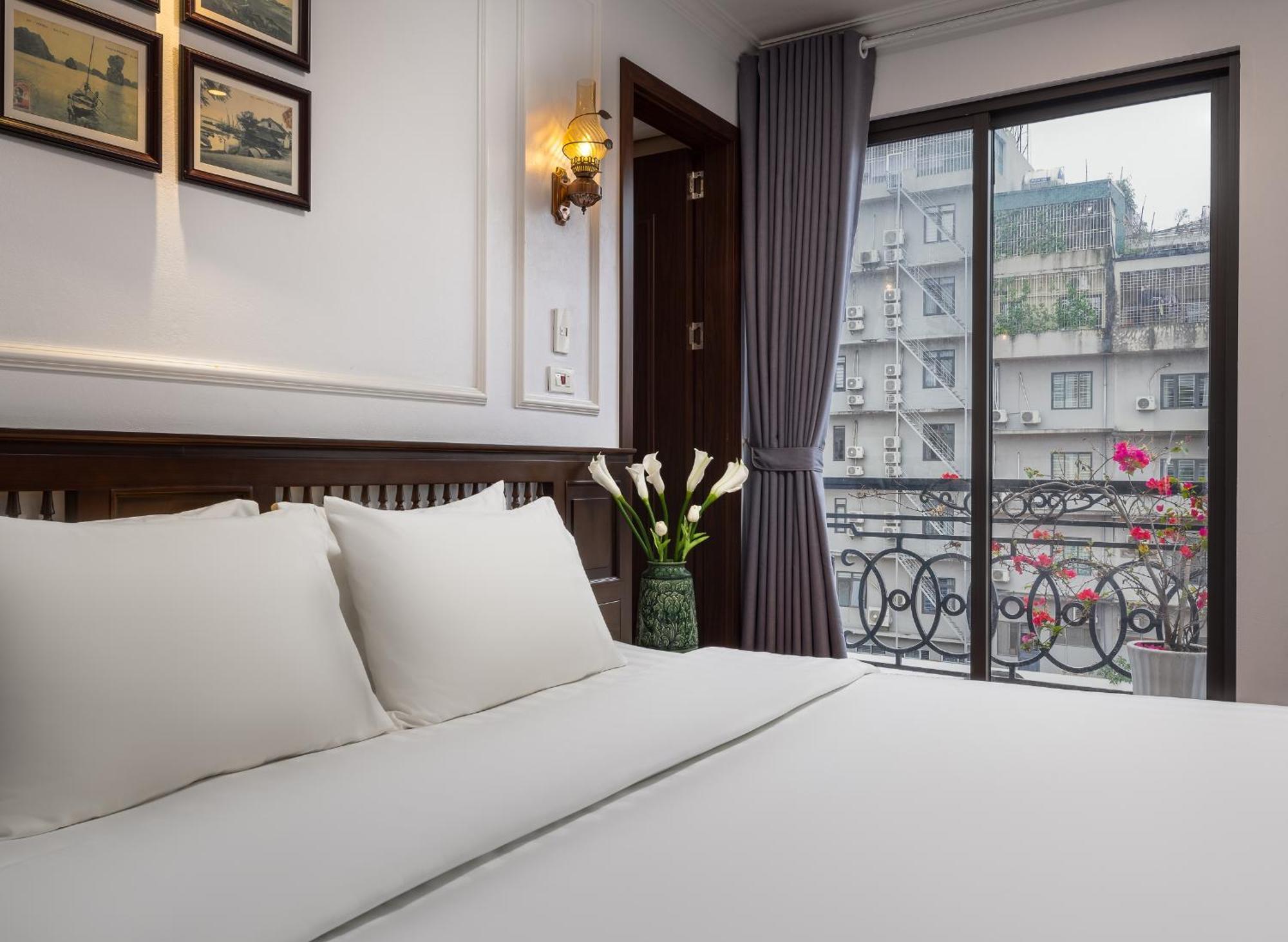 Paddy Hotel ها لونغ المظهر الخارجي الصورة