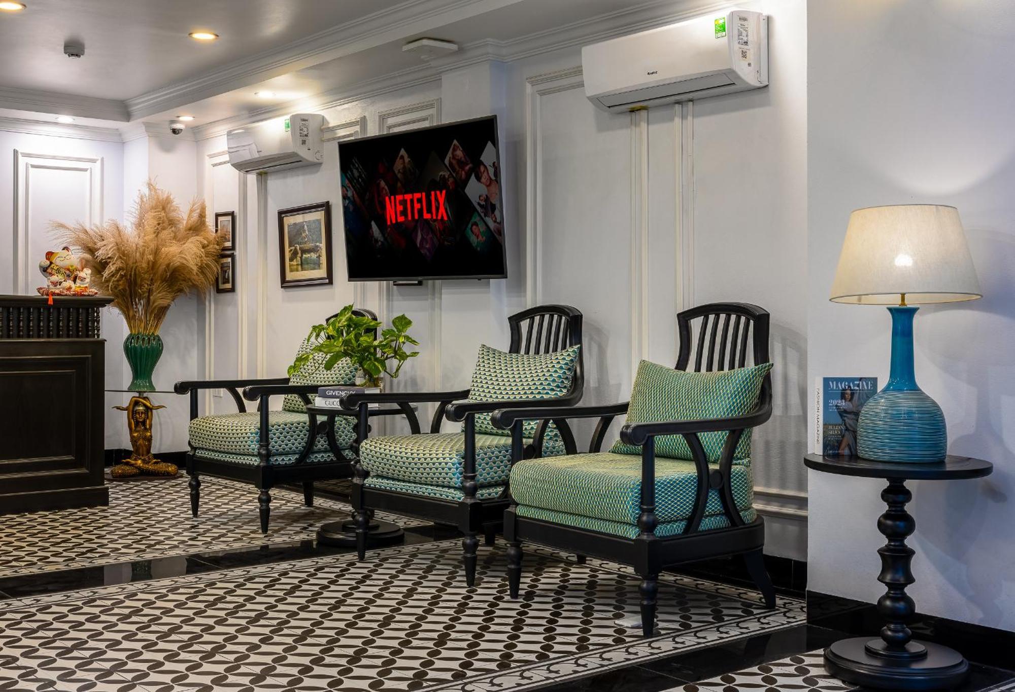 Paddy Hotel ها لونغ المظهر الخارجي الصورة